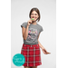 Funny Christmas Anxiety Switch Shirt - Holiday Humor Tee for Festive Season