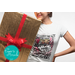 Funny Christmas Anxiety Switch Shirt - Holiday Humor Tee for Festive Season