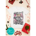 Funny Christmas Anxiety Switch Shirt - Holiday Humor Tee for Festive Season