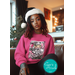 Christmas Sweatshirt Almost Time to Switch from Everyday to Fancy Christmas Anxiety - Funny Holiday Pullover
