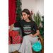 Christmas Switch from Everyday Anxiety to Fancy Christmas Anxiety Shirt - Funny Holiday Tee