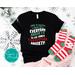 Christmas Switch from Everyday Anxiety to Fancy Christmas Anxiety Shirt - Funny Holiday Tee