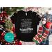 Christmas Switch from Everyday Anxiety to Fancy Christmas Anxiety Shirt - Funny Holiday Tee
