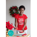 Christmas Switch from Everyday Anxiety to Fancy Christmas Anxiety Shirt - Funny Holiday Tee