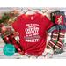 Christmas Switch from Everyday Anxiety to Fancy Christmas Anxiety Shirt - Funny Holiday Tee
