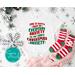 Christmas Switch from Everyday Anxiety to Fancy Christmas Anxiety Shirt - Funny Holiday Tee