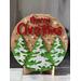 Reversible Holiday Wall Decor