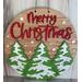 Reversible Holiday Wall Decor