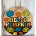 Reversible Holiday wall decor