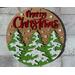 Reversible Holiday Decor Sign