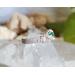 Malachite Sterling Silver Ring