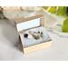 Mixed Gemstone Lot Copper and Steel Wire Wrapped Drop Charms in packaging