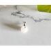 ROSE QUARTZ- Mixed Gemstone Lot Copper and Steel Wire Wrapped Drop Charms