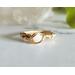 14K Yellow Gold Opal Ring