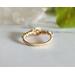 14K Yellow Gold Opal Ring