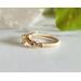 14K Yellow Gold Opal Ring
