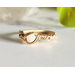 14K Yellow Gold Opal Ring