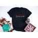 Santa Sleigh and Reindeer Long Sleeve Shirt, And to All a Good Night, Cozy Christmas Gift