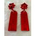 Christmas Nutcracker Earrings