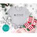 Santa’s Sleigh Christmas T-Shirt with And to All a Good Night Design, Aesthetic Christmas Shirt, Festive Holiday Gift