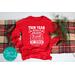 Funny Christmas Shirt, Sarcastic Holiday Tee, Humor Opinion Gift, Unique Mom Christmas Shirt, Witty Holiday Shirt for Her, Family Christmas Shirt