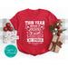 Funny Christmas Shirt, Sarcastic Holiday Tee, Humor Opinion Gift, Unique Mom Christmas Shirt, Witty Holiday Shirt for Her, Family Christmas Shirt