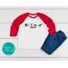 Personalized Dinosaur Christmas Shirt - Santa's Sleigh Holiday Tee for Kids