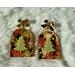 Christmas earrings