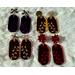 Christmas Lights Earrings
