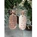 Christmas Lights Earrings
