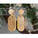 Christmas Lights Earrings