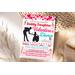 Editable Daddy Daughter Valentine's Day School Dance Flyer Template