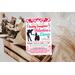 Editable Daddy Daughter Valentine's Day School Dance Flyer Template