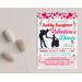 Editable Daddy Daughter Valentine's Day School Dance Flyer Template