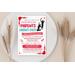 DIY Valentine's Day Flyer Editable Template for Parent's Date Night, PTA PTO School Fundraiser Event