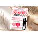 Editable Valentine's Day Flyer Template for Parent's Night Out
