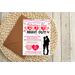 Editable Valentine's Day Flyer Template for Parent's Night Out