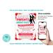 Editable Parents Night Out Valentine's Day Fundraiser Flyer Template