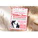 DIY Daddy Daughter Valentine's Day Dance Flyer Template