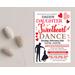 Editable Valentine's Day Daddy Daughter Sweetheart Dance Flyer