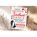 Editable Valentine's Day Daddy Daughter Sweetheart Dance Flyer