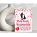 Customizable Daddy Daughter Valentine's Dance Flyer Template