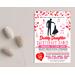 Customizable Daddy Daughter Valentine's Dance Flyer Template