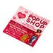 Editable Valentine's Day Pop-Up Shop Flyer