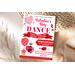 DIY Valentine's Day Sweetheart Dance Flyer Template