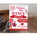 DIY Valentine's Day Sweetheart Dance Flyer Template