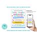Editable PTO PTA Daddy Daughter School Dance Flyer Template