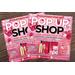 Customizable Valentine’s Day Retail Event Pop-Up Shop Flyer