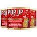 Editable Valentine’s Themed Pop-Up Shop Flyer Template