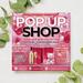 Customizable Valentine’s Day Retail Event Pop-Up Shop Flyer